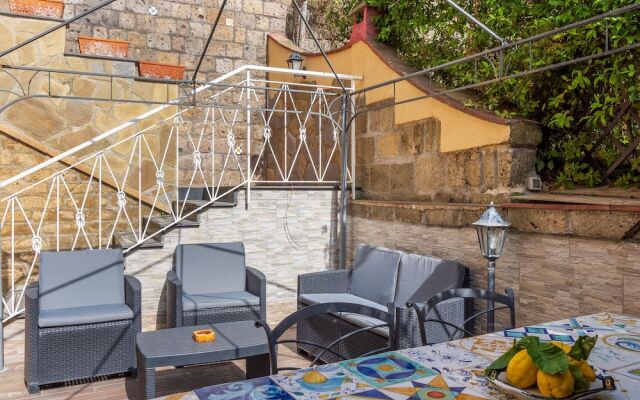 Faraglioni di Sorrento