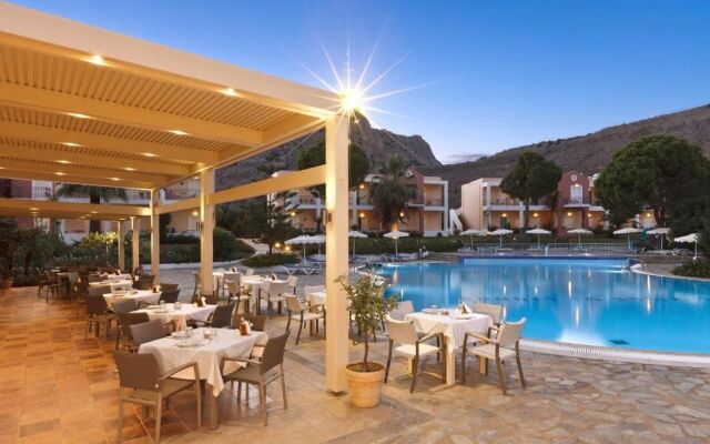 Ville di Lindos