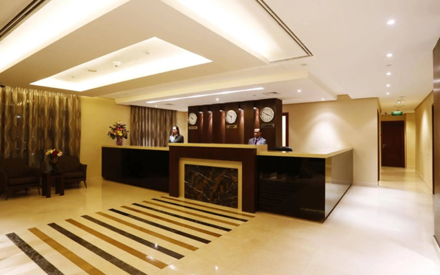 Dalal City Hotel