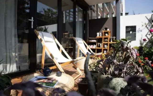 Dali Cangle Homestay Guanshan Lanyue Garden Holiday Villa