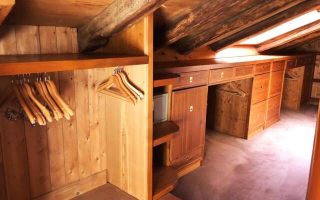 Chalet des Fermes de Marie, Collection Chalets des Fermes