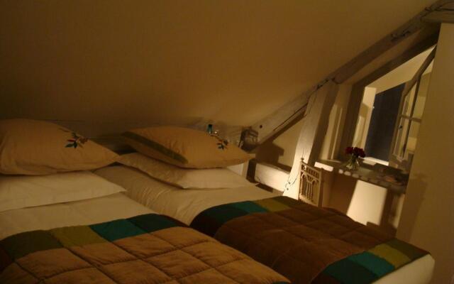 Guest House Le Clos Pasquier