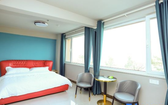 Youth Station Hotel – Guest Rooms – Huancui