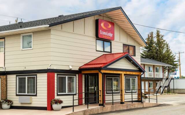 Econo Lodge Inn & Suites