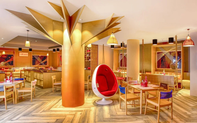Ginger Pune (Wakad)