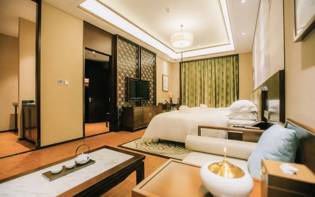 Xinhualian Lv Xin Gu Hotel