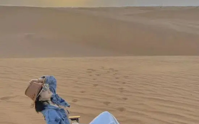 Moxigo Desert Camp