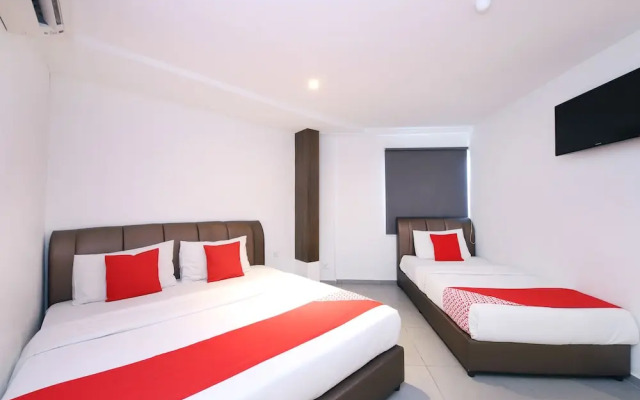 OYO Rooms Taman Selesa Jaya SMK