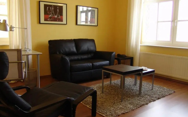 Boardinghouse Villa am Park