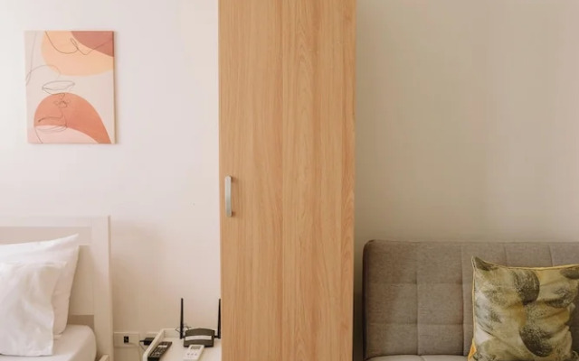 A Simple & Cozy Retreat