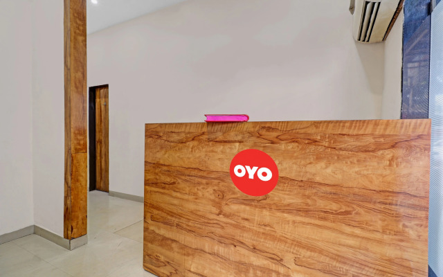 Oyo Flagship 88645 The Mumbai Inn