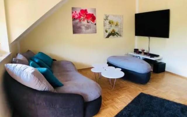 Ferienwohnung Schlossblick