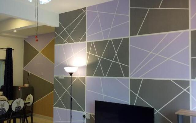 Icolor Home & Stay CH3