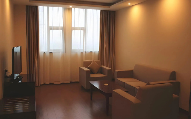 GreenTree Inn JiangSu Changzhou Lijia Town Wujin Road Business Hotel