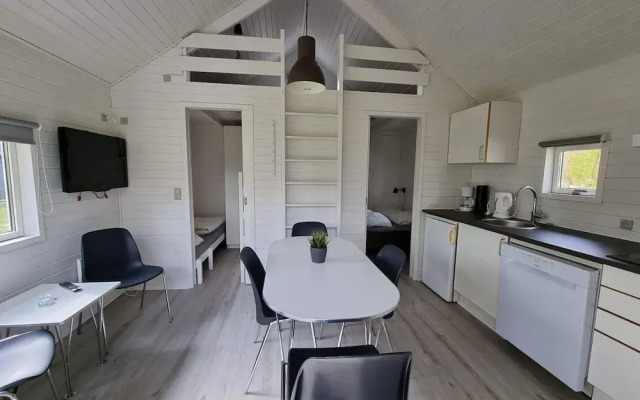 6 Person Holiday Park Home in Malling