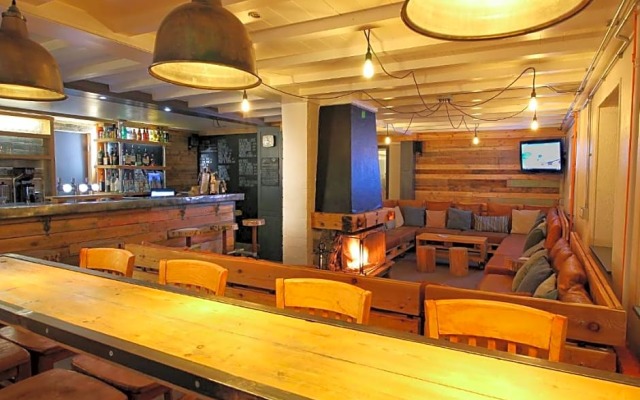 Chalet Hotel Les Melezes