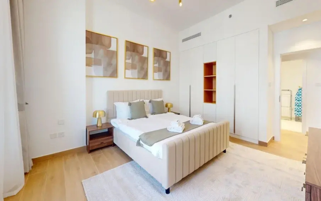 Port de La Mer - La Sirene 3 404 - Apartment in ดูไบ - Photo 5