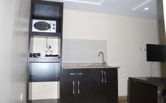 The Capital Apartments