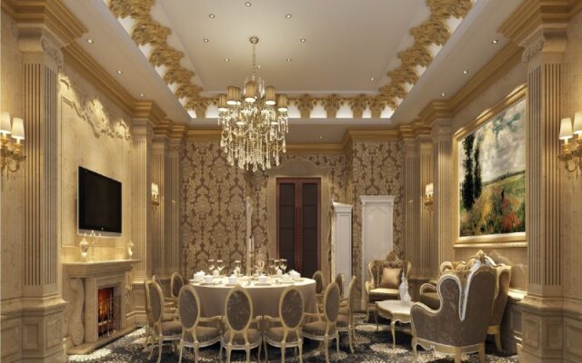 Yucheng Seaview International Hotel
