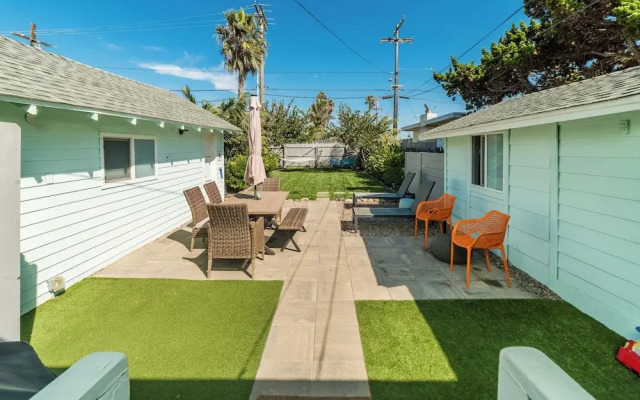 Pacific Bungalow