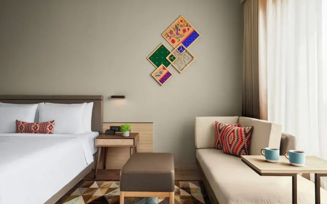 Hyatt Place Aurangabad Airport