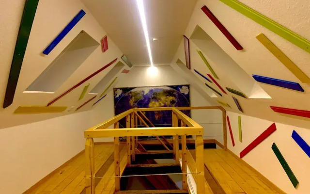 Seasides Villa Kunterbunt