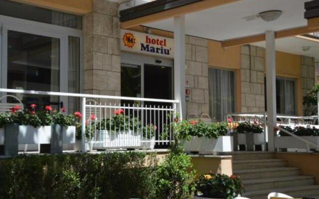 Mantovani Hotel Mariù