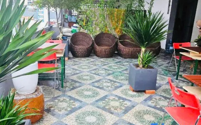 Tmh House 8587 Hotel & Apartment Da Nang – Outside – Da Nang