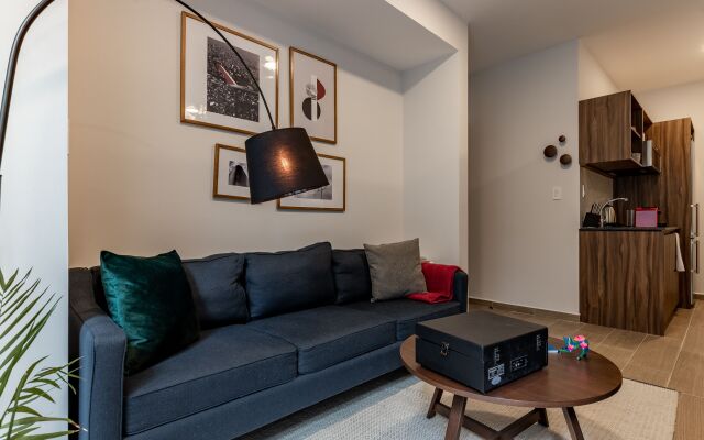 Casai Roma 1 BR Terrace Suite