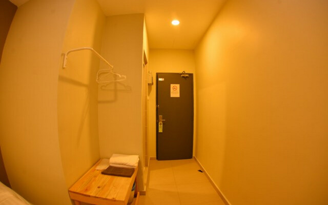 Sg. Paka Hotel