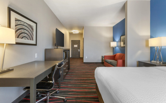 Best Western Plus Tech Medical Center Inn