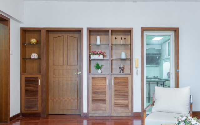 Shezhen Duwel Service Apartment Luohu