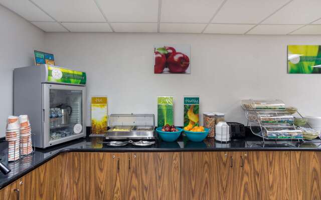 Quality Inn and Suites Monterey, TN - Crossville, TN