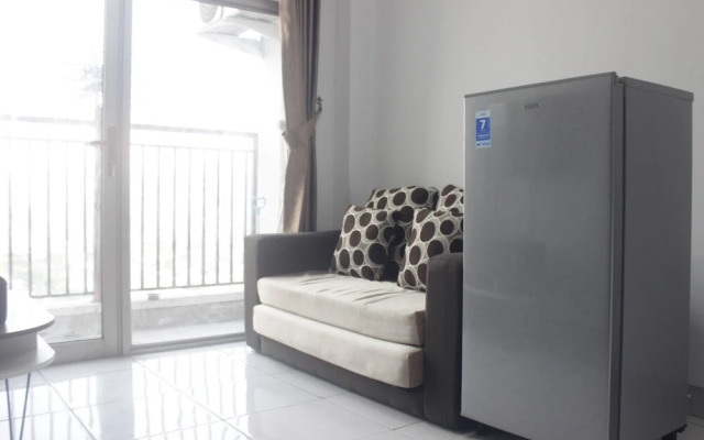Comfy 2BR at Mekarwangi Square Cibaduyut Apartment
