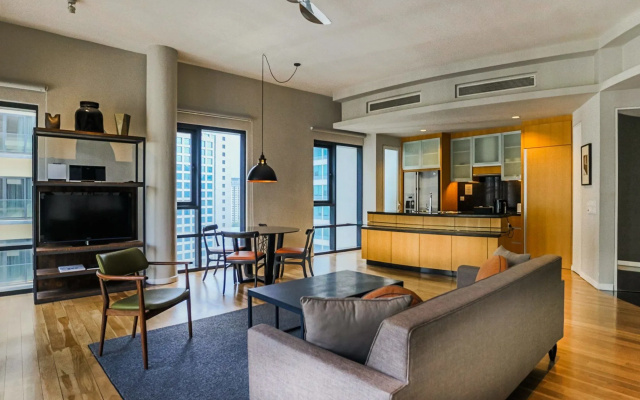 E&O Residences Kuala Lumpur