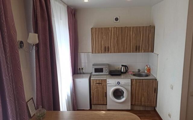 Апартаменты Юсинн на ул. Первомайская, д. 188