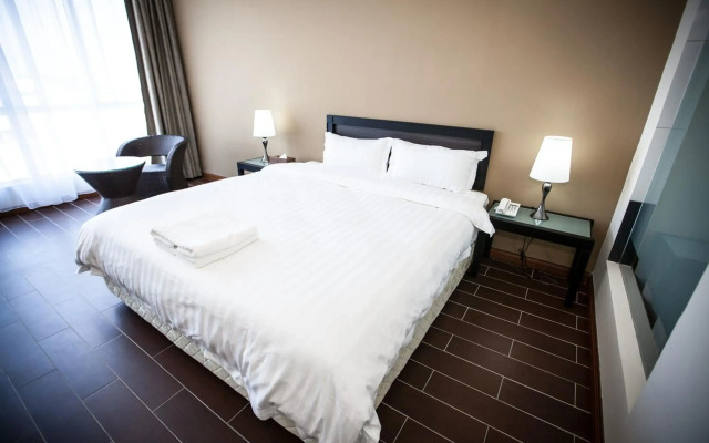 Putatan Platinum Hotel