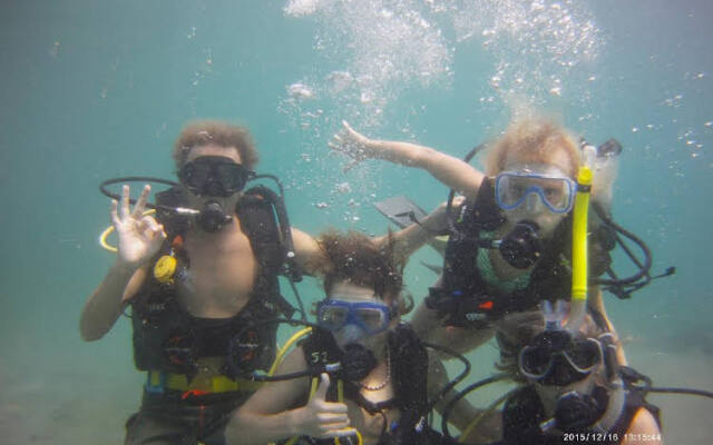 Scuba Portobelo