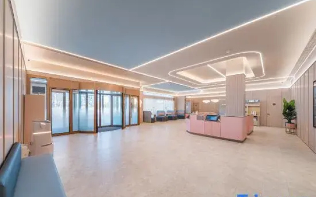 HanTing Hotel (Hunchun Government Service Hall)