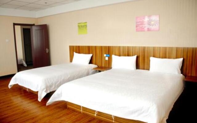 Eaka 365 Hotel Zhangjiakou East Wuyi Road