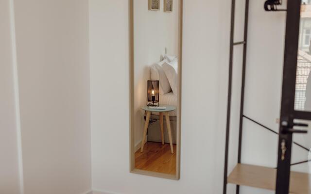 Courtyard Oporto Design Apartment G