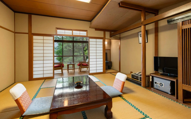 Yunoyado Saika – Guest Rooms – Yurihama