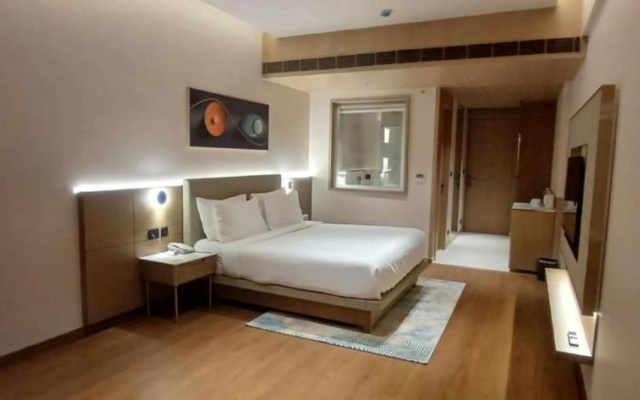 Regenta Hotel Science Center, Bhuj