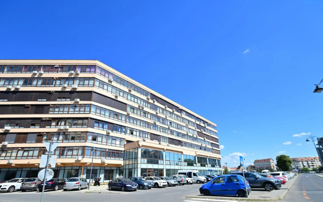 Vacation Apartment with free parking