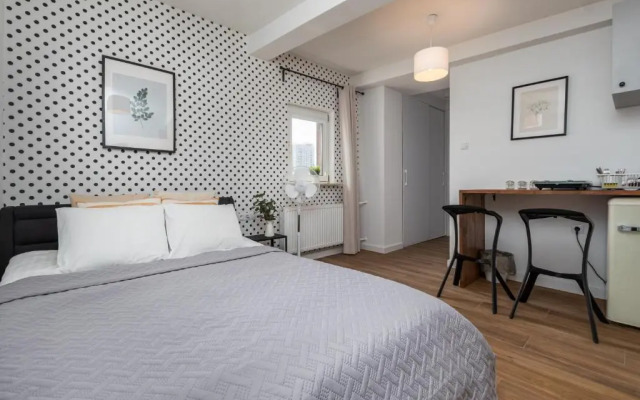 Swietokrzyska 16 (E-G) by Homeprime