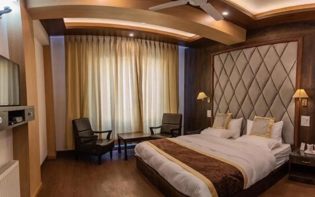 Zojila Residency