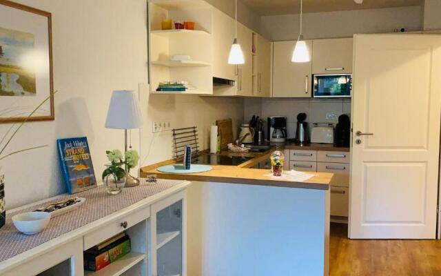 FEWO II Villa Nicole Hafenstraße 37