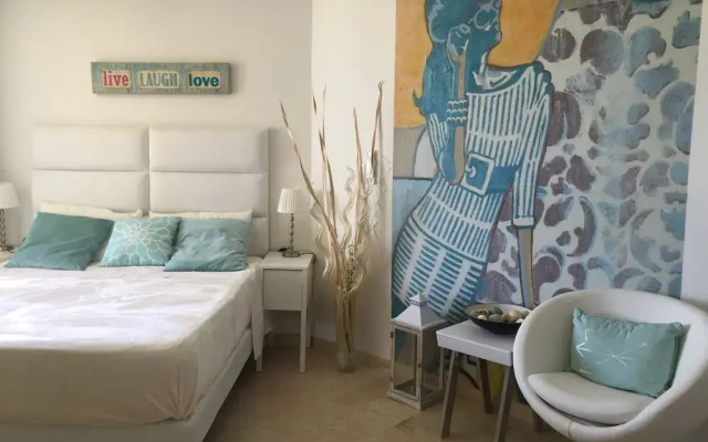 Lovely Sea View,eagle Beach, Oasis Condominium Wifi