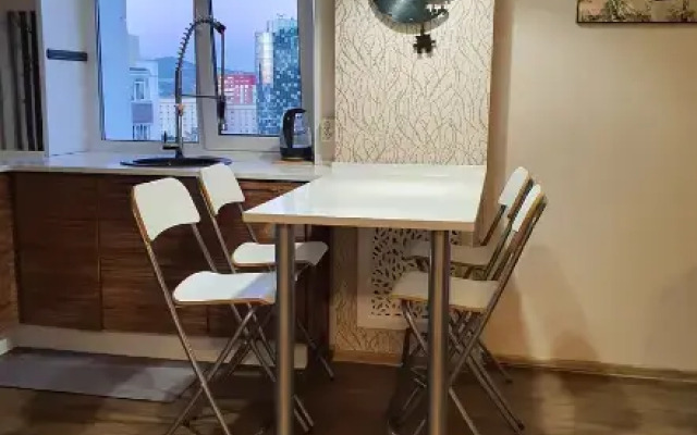 Апартаменты на проспекте Партизанский 17