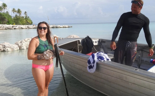Rangiroa Tiputa Lodge B&B
